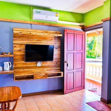 Lanta Ala Guest House Ко-Ланта Экстерьер фото