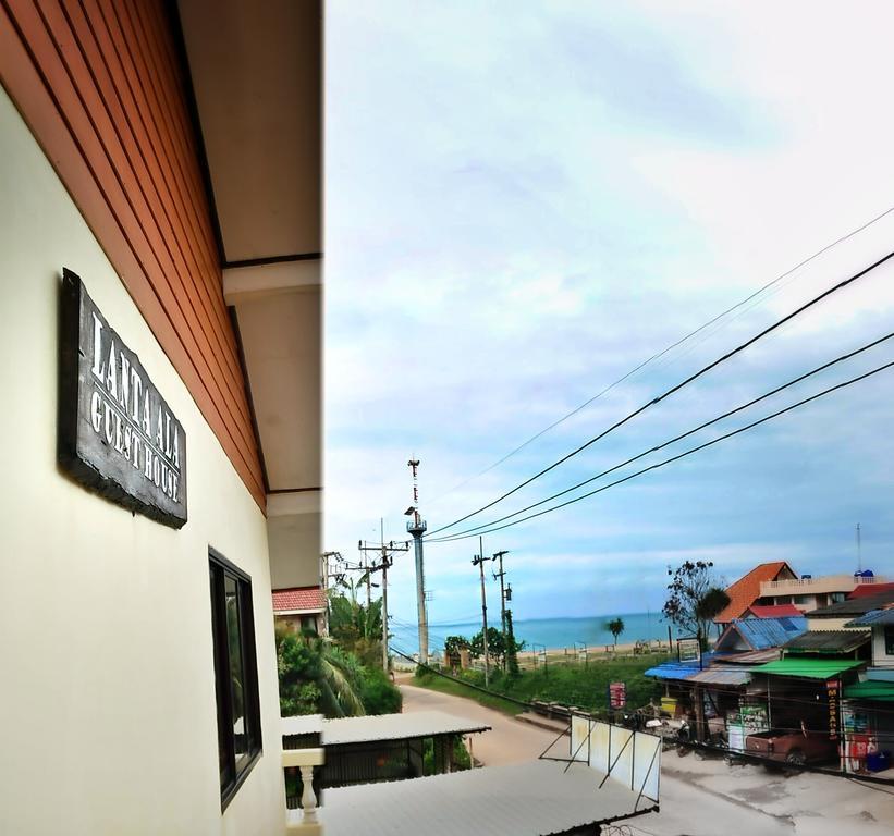 Lanta Ala Guest House Ко-Ланта Экстерьер фото