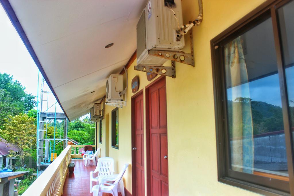 Lanta Ala Guest House Ко-Ланта Экстерьер фото