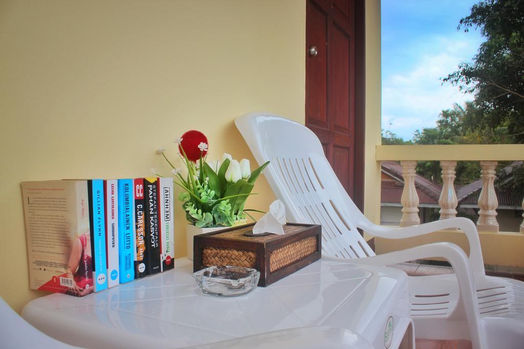 Lanta Ala Guest House Ко-Ланта Экстерьер фото
