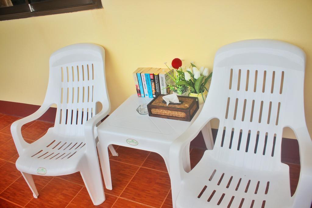 Lanta Ala Guest House Ко-Ланта Экстерьер фото