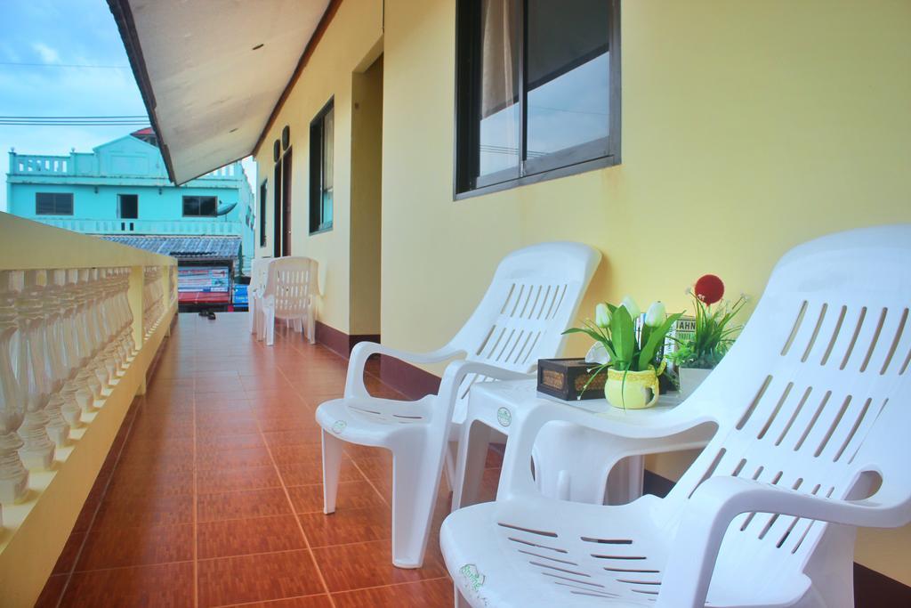 Lanta Ala Guest House Ко-Ланта Экстерьер фото