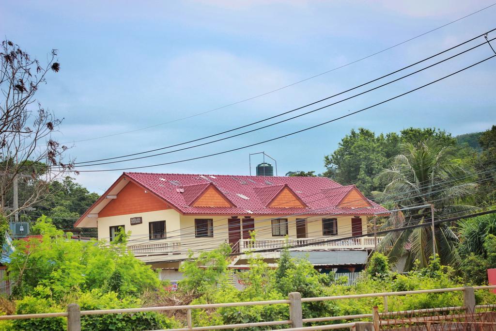 Lanta Ala Guest House Ко-Ланта Экстерьер фото