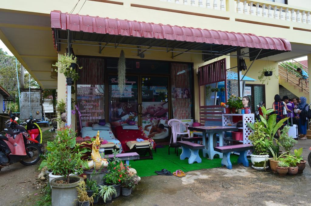 Lanta Ala Guest House Ко-Ланта Экстерьер фото