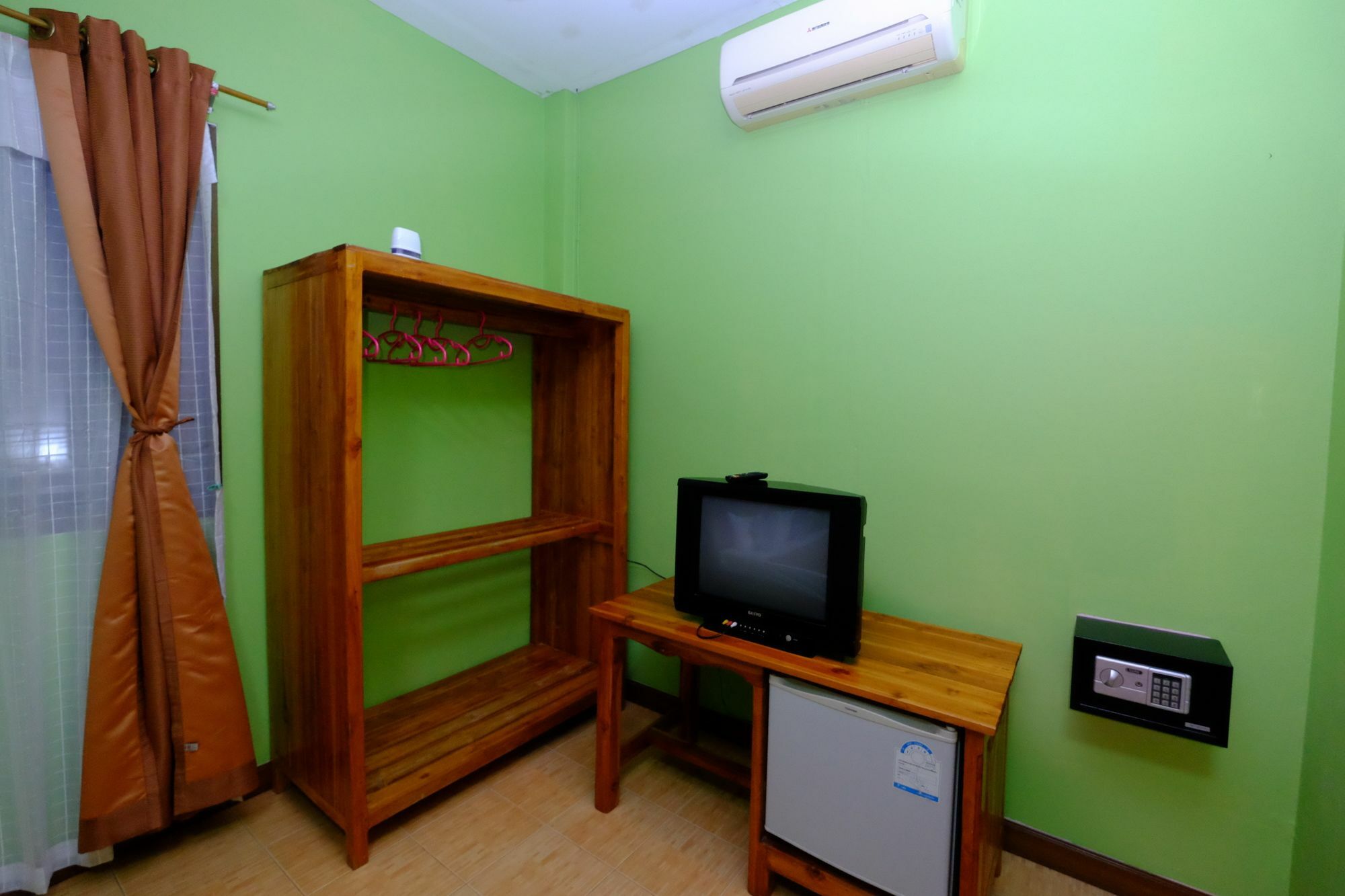Lanta Ala Guest House Ко-Ланта Экстерьер фото