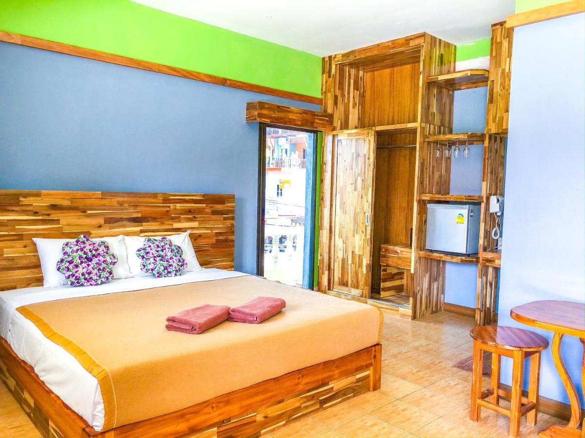 Lanta Ala Guest House Ко-Ланта Экстерьер фото