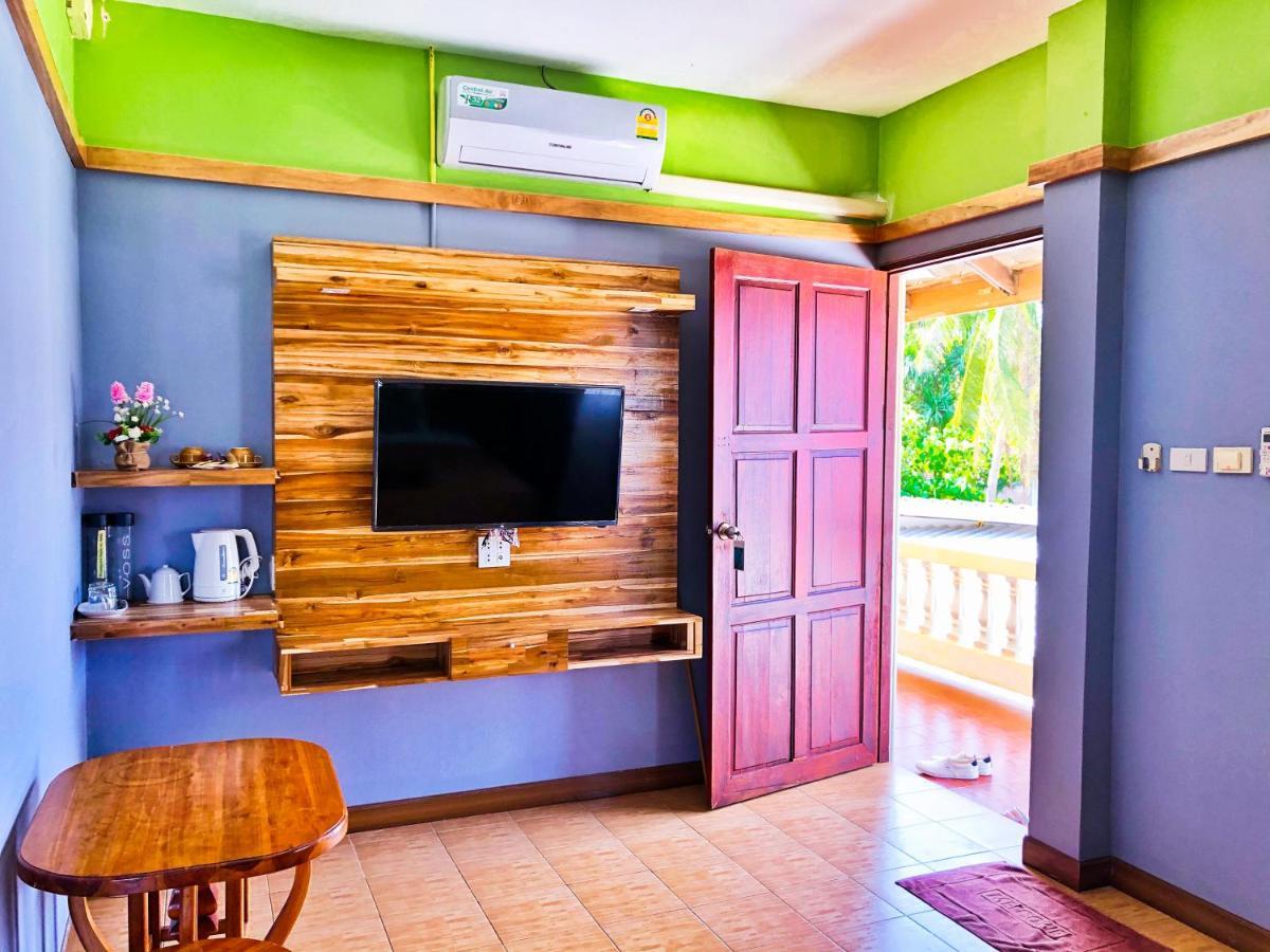 Lanta Ala Guest House Ко-Ланта Экстерьер фото