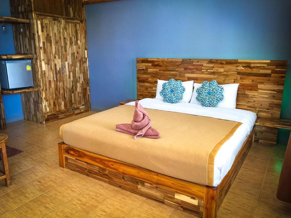 Lanta Ala Guest House Ко-Ланта Экстерьер фото