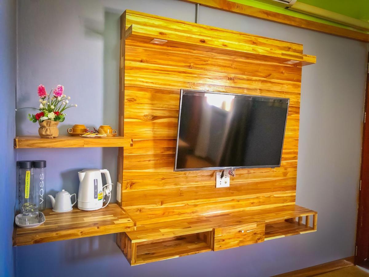 Lanta Ala Guest House Ко-Ланта Экстерьер фото